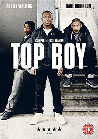Top Boy - Series 1 (18) 2 Disc - CeX (UK): - Buy, Sell, Donate